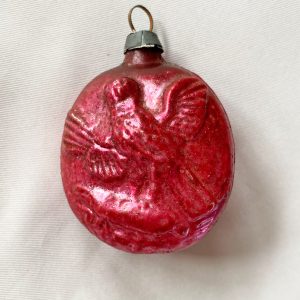 We have a wonderful selection of authentic antique pre-1946 figural glass ornaments! And, don’t miss our lovely clip on Antique and Vintage Bird ornaments!
