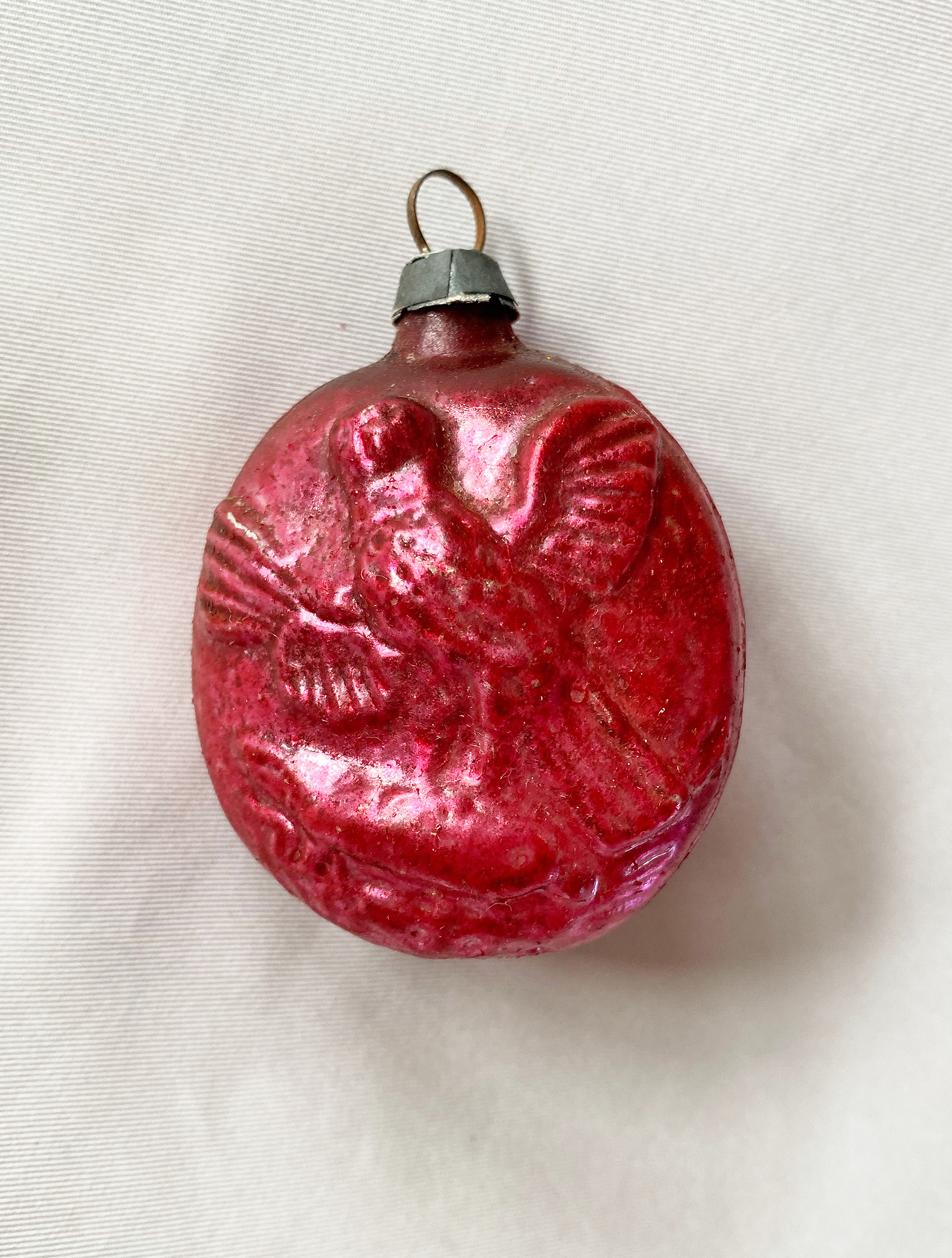 We have a wonderful selection of authentic antique pre-1946 figural glass ornaments! And, don’t miss our lovely clip on Antique and Vintage Bird ornaments!
